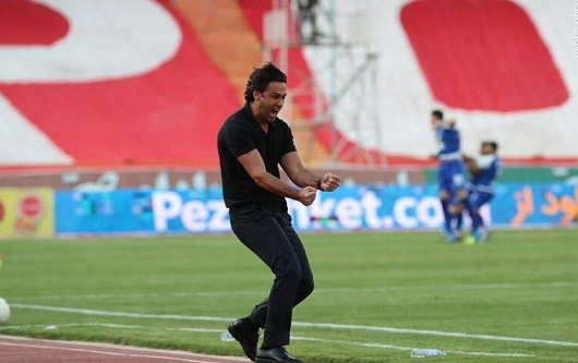 مدیر عامل استقلال: برای تخفیف از استراماچونی به ایتالیا رفتم نه بازگرداندن او مدیر عامل استقلال: برای تخفیف از استراماچونی به ایتالیا رفتم نه بازگرداندن او