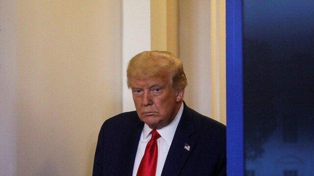 گاردین: سن بالا و اضافه وزن، خطر کرونا را برای ترامپ زیاد می&zwnj;کند