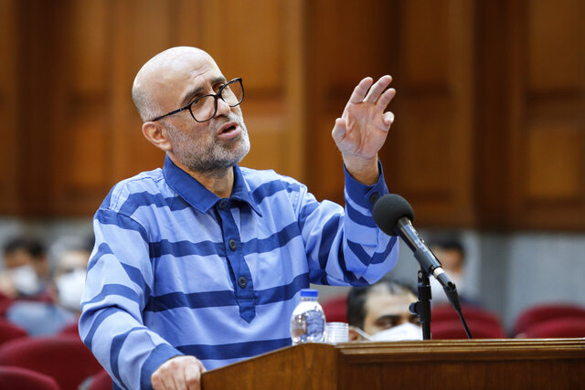 درخواست فرجام خواهی اکبر طبری از دیوان عالی کشور