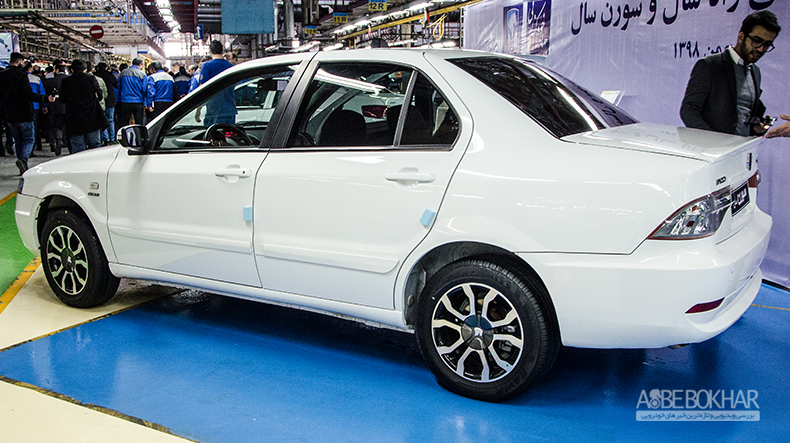 جزئیاتی از 2 خودروی رانا پلاس و سورن پلاس که در طرح فروش جدید ایران خودرو عرضه شد (+عکس و جزئیات)