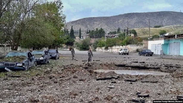 نگرانی یونیسف از افزایش تلفات کودکان در جنگ قره باغ