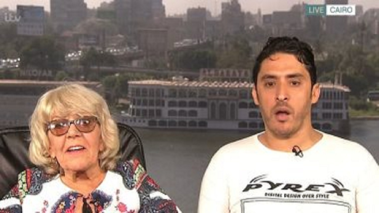 ازدواج جنجالی