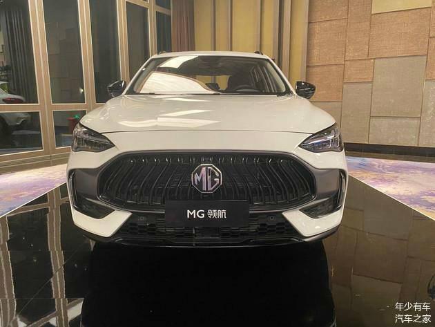 ام جی لینگ هانگ 2021؛ طراحی جدید شاسی بلند چینی موریس گاراژ (+عکس) ام جی لینگ هانگ 2021؛ طراحی جدید شاسی بلند چینی موریس گاراژ (+عکس)