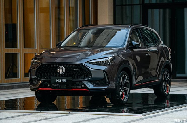 ام جی لینگ هانگ 2021؛ طراحی جدید شاسی بلند چینی موریس گاراژ (+عکس) ام جی لینگ هانگ 2021؛ طراحی جدید شاسی بلند چینی موریس گاراژ (+عکس)