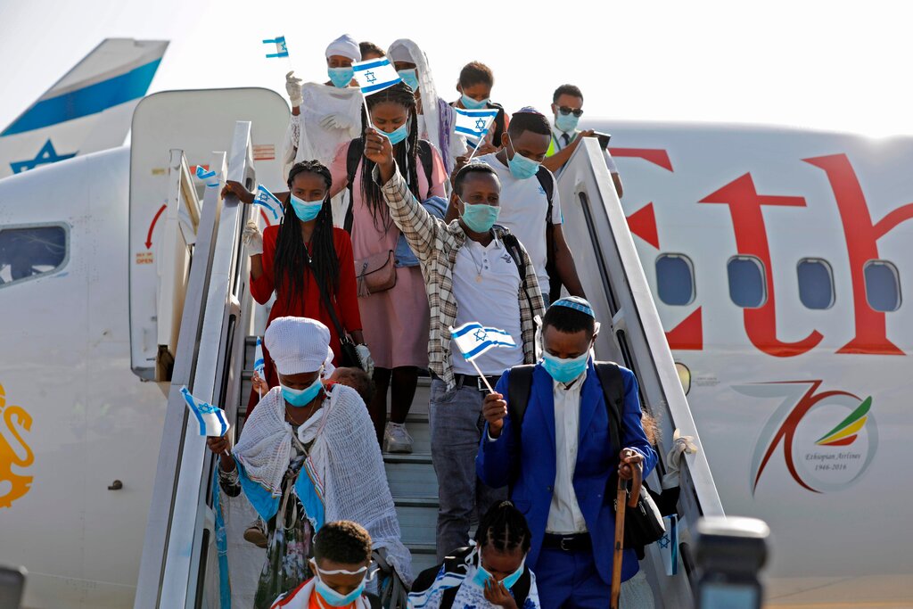 خلاف وعده اسرائیل در پذیرش اتیوپی&zwnj;های یهودی&zwnj;تبار/