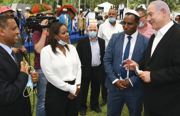 خلاف وعده اسرائیل در پذیرش اتیوپی&zwnj;های یهودی&zwnj;تبار/ اسرائیل: آنها کاملا یهودی نیستند