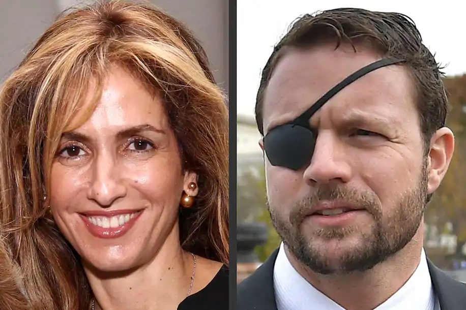 آماده باش یک ایرانی- آمریکایی برای ورود به مجلس نمایندگان رقابتسیما لاجوردیان با دن کرانشا