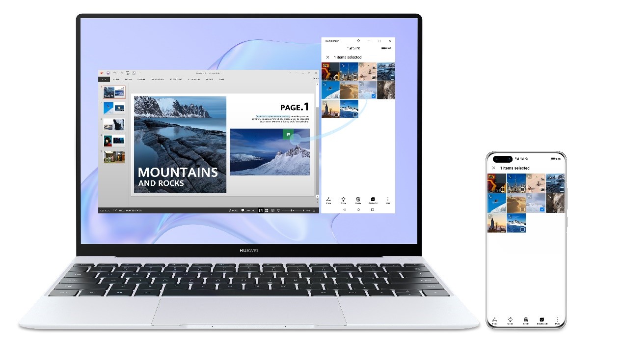 گسترش تنوع لپ&zwnj;تاپ&zwnj;های هوآوی با رونمایی از Matebook X
