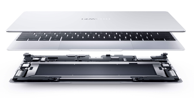 گسترش تنوع لپ&zwnj;تاپ&zwnj;های هوآوی با رونمایی از Matebook X