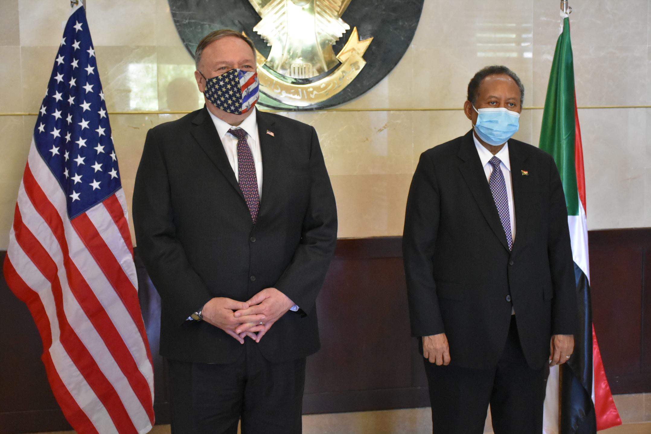 خروج سودان از لیست تروریستی آمریکا با پرداخت 335 میلیون دلار غرامت و رابطه با اسراییل خروج سودان از لیست تروریستی آمریکا با پرداخت 335 میلیون دلار غرامت و رابطه با اسراییل