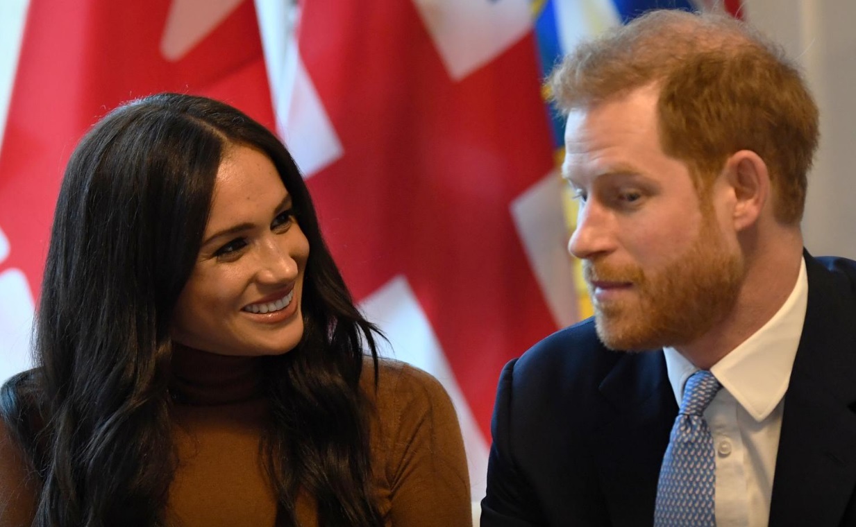 شاهزاده هری و مگان: شاهزاده هری و مگان