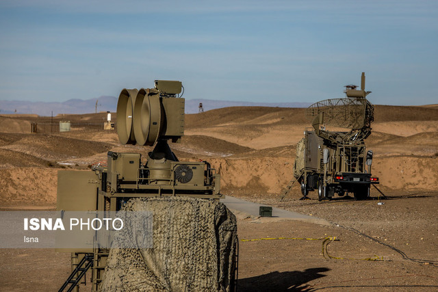 جانشین فرمانده پدافند هوایی:سامانه مراقب، تا کیلومترها خارج از مرزها را رصد می&zwnj;کند