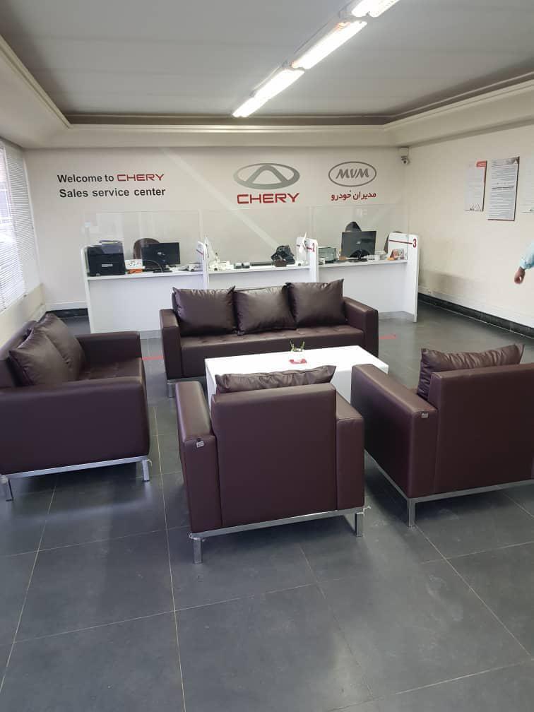 شبکه نمایندگی های مدیران خودرو ارتقاء و بروزرسانی می شود