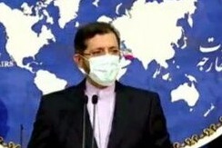 سخنگوی وزارت خارجه:  ظریف فردا به سه کشور آمریکای لاتین سفر می&zwnj;کند