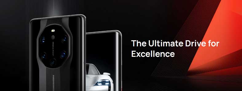 Mate 40 پورش دیزاین، تعریف جدیدی از لوکس بودن