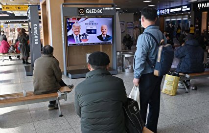 90 دقیقه گفت&zwnj;وگو/ اخبار انتخابات آمریکا را پیگری می&zwnj;کردید؟ از چه طریقی؟