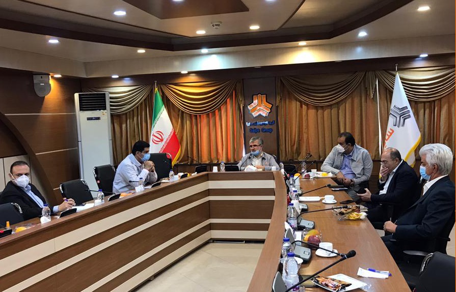 هماهنگی سایپا و قطعه سازان برای اجرای بسته جهش تولید /تولید 330 انواع خودرو توسط سایپا در شش ماه اول اجرای طرح