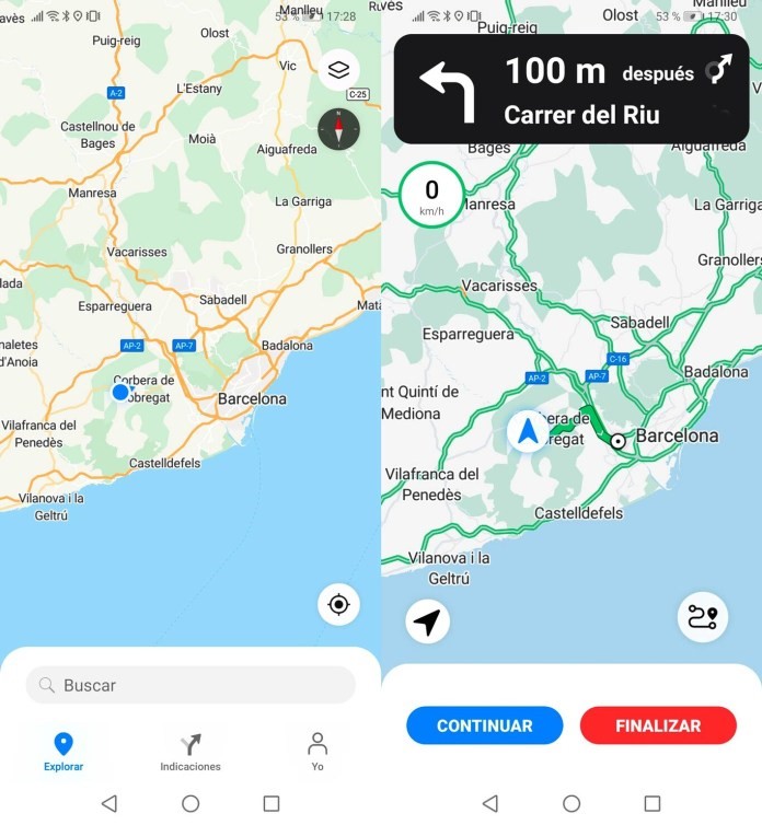 Petal Maps هوآوی؛ راهی جدید برای کشف دنیا