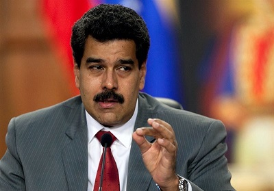 مادورو: برای استقلال تسلیحاتی ونزوئلا از ایران مشورت خواهیم گرفت