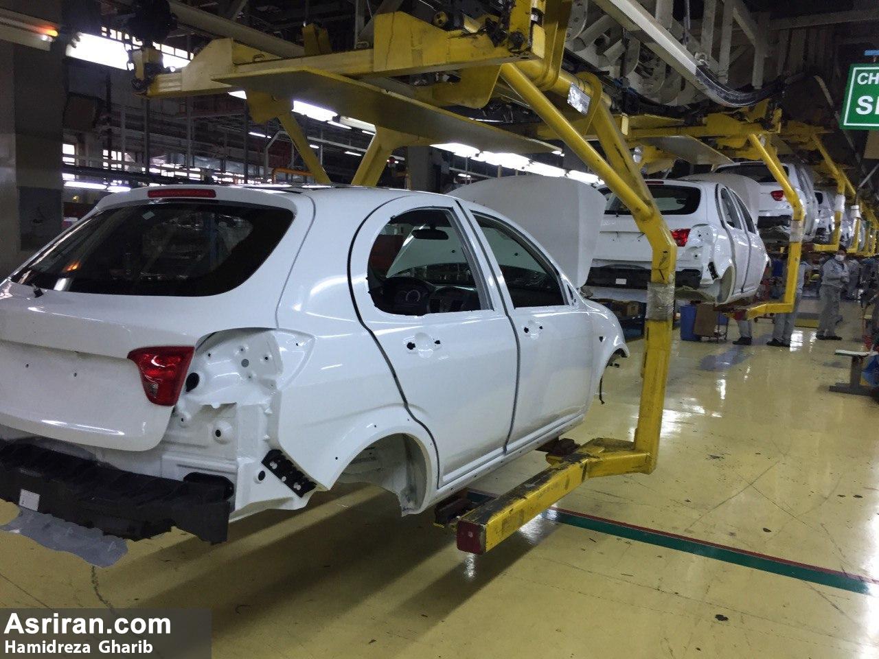 تولید 5 خودرو سواری با چهار ستاره کیفیت /28 خودرو ۳ ستاره گرفتند (+اسامی)
