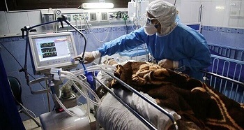 رکورد جدید کرونا در 24 ساعت/ 346 فوتی؛ 6968 مبتلا