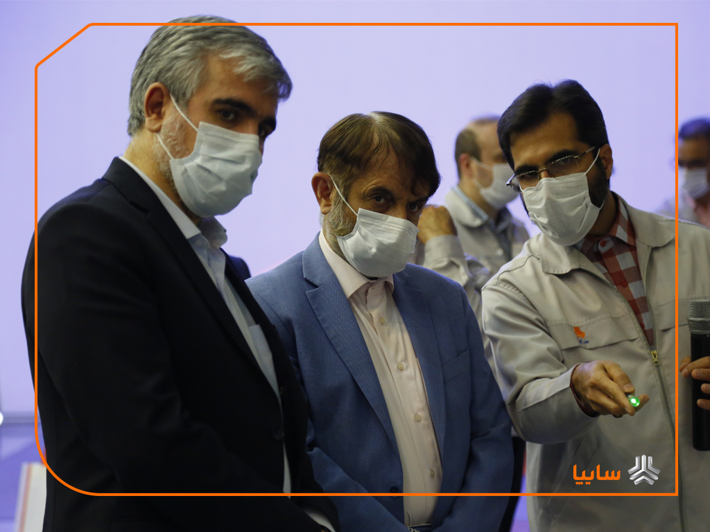 عضو مجمع تشخیص مصلحت نظام:جهش تولید از طریق جهش تکنولوژی در سایپا عملیاتی می شود