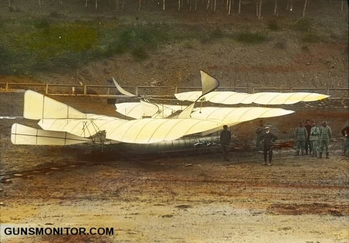 نگاهی به تاریخچه پرنده های آب نشین نظامی/بخش اول(+عکس) نگاهی به تاریخچه پرنده های آب نشین نظامی/بخش اول(+عکس)