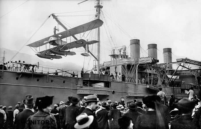 نگاهی به تاریخچه پرنده های آب نشین نظامی/بخش اول(+عکس) نگاهی به تاریخچه پرنده های آب نشین نظامی/بخش اول(+عکس)