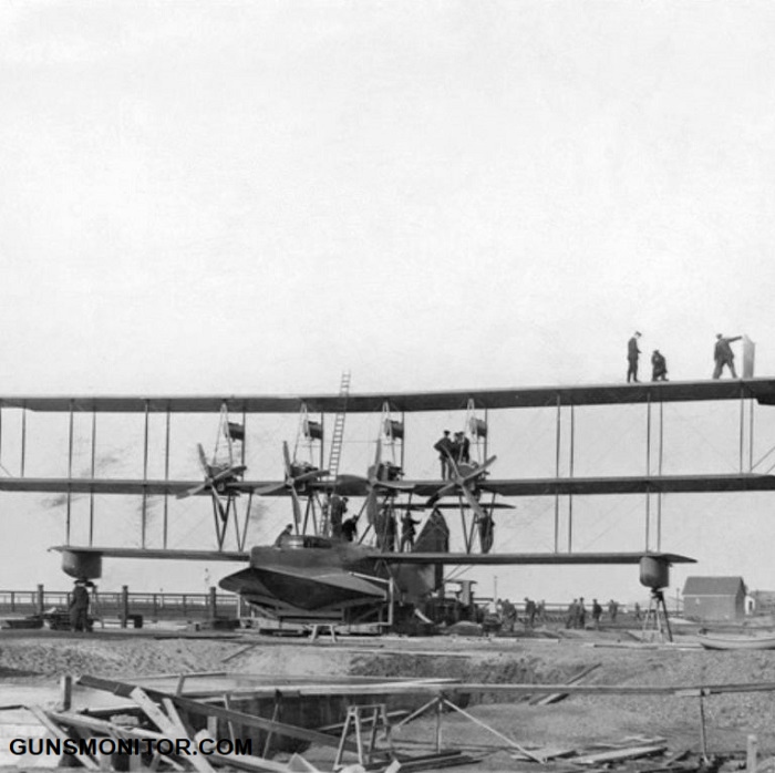 نگاهی به تاریخچه پرنده های آب نشین نظامی/بخش اول(+عکس) نگاهی به تاریخچه پرنده های آب نشین نظامی/بخش اول(+عکس)