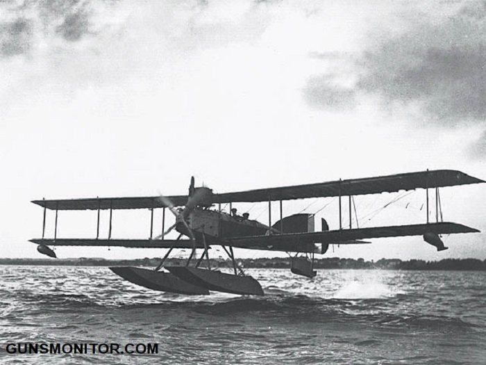 نگاهی به تاریخچه پرنده های آب نشین نظامی/بخش اول(+عکس) نگاهی به تاریخچه پرنده های آب نشین نظامی/بخش اول(+عکس)