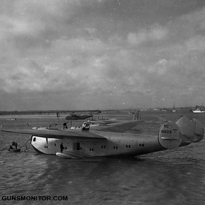 نگاهی به تاریخچه پرنده های آب نشین نظامی/بخش دوم(+عکس)