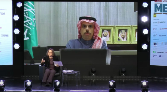 وزیر خارجه سعودی: از گفتگوی ایران و آمریکا حمایت می&zwnj;کنیم/ ترامپ خواهان مذاکره بود ایران حاضر نشد