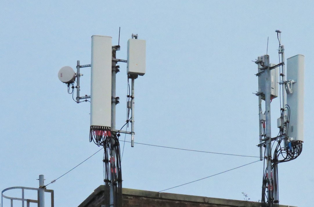 پیشتازی هوآوی در تجهیزات مخابراتی