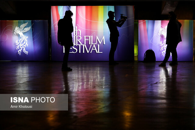 جشنواره فیلم فجر