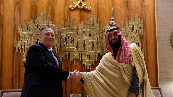 مشارکت عربستان در مقدمات توافق بین مراکش و اسرائیل