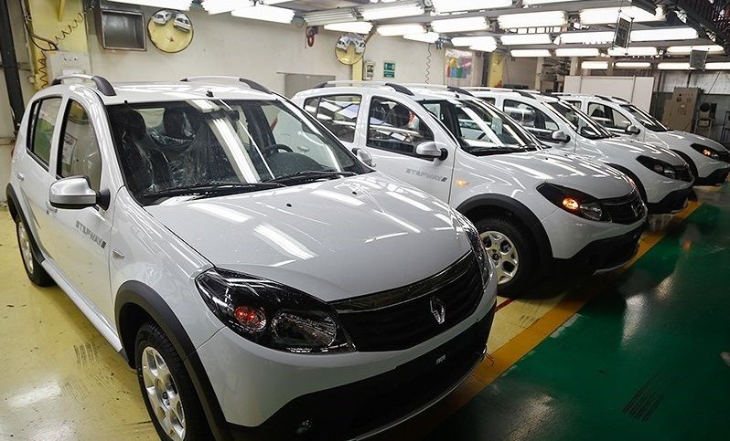 قائم مقام سایپا :آغاز شماره&zwnj;گذاری  خودروهای معوق ساندرو  و محصولات زامیاد  از فردا