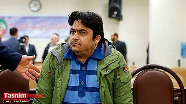 روح الله زم