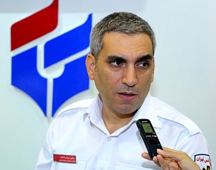 2 کشته و 13 مصدوم در حادثه انفجار کوره در سلفچگان قم