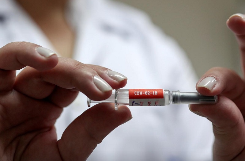 واکسن کرونای چینی