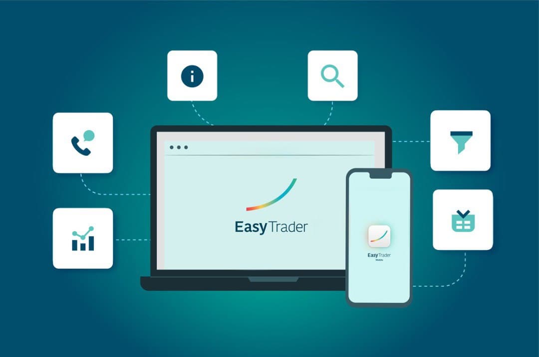 آشنایی با سامانه معاملات &laquo;ایزی&zwnj;تریدر&raquo;؛ ساده برای مبتدی&zwnj;ها و جذاب برای حرفه&zwnj;ای&zwnj;ها