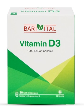 تاثیر شگفت انگیز ویتامین D3 &nbsp;در مقابله با کرونا ویروس