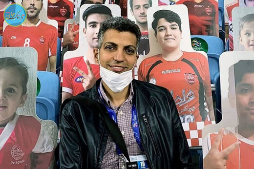 فردوسی&zwnj;پور با 4.6 میلیون بیننده سوپراستار شد