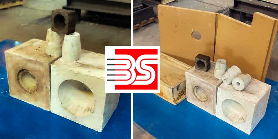 کاهش هزینه ارزی و شكوفایی دانش فني در مجتمع فولاد بناب با بومي سازي قطعات