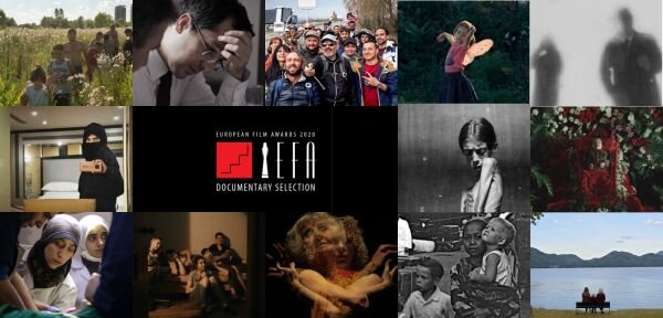 جوایز فیلم اروپا ۲۰۲۰