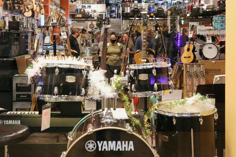 بلک فرایدی در دوران کرونا