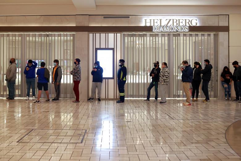 بلک فرایدی در دوران کرونا