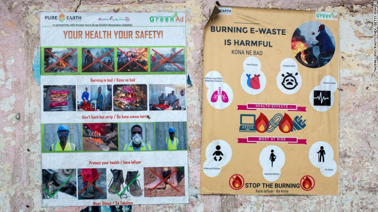 دستورالعمل بزیافت زباله&zwnj;های الکترونیکی