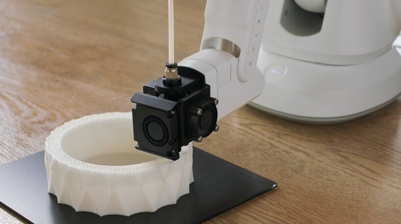 هیونیت؛ بازوی رباتیک با ماژول های مختلف