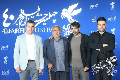 آخرین روز جشنواره فجر چهلم در برج میلاد ؛ فیلمها و حاشیهها (+عکس) درب