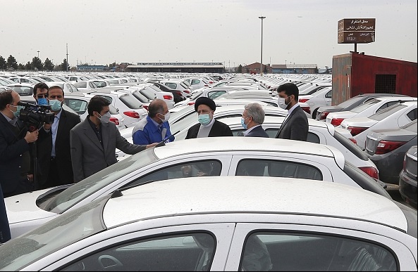 8 نکته دربارۀ 8 فرمانِ خودرویی رییسی؛ الگوی صنایع غذایی بهتر از فضایی 8 نکته دربارۀ 8 فرمانِ خودرویی رییسی؛ الگوی صنایع غذایی بهتر از فضایی